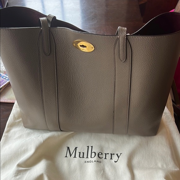 Mulberry Handbags - Mulberry Bayswater Tote Bag